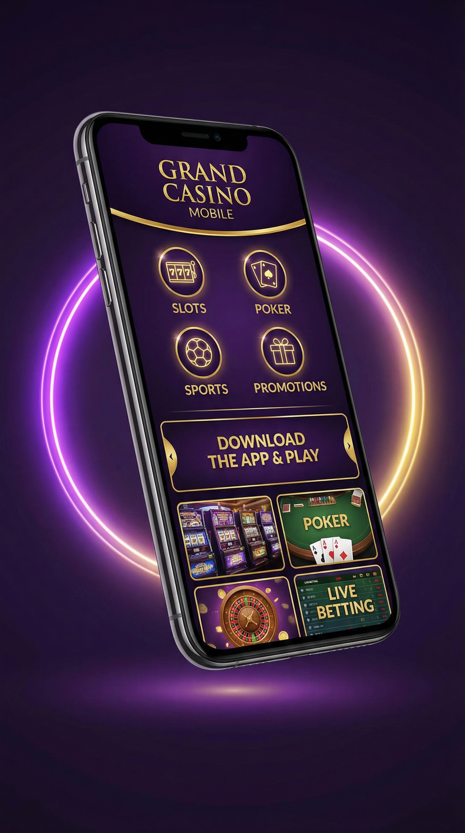 南宫娱乐APP界面预览